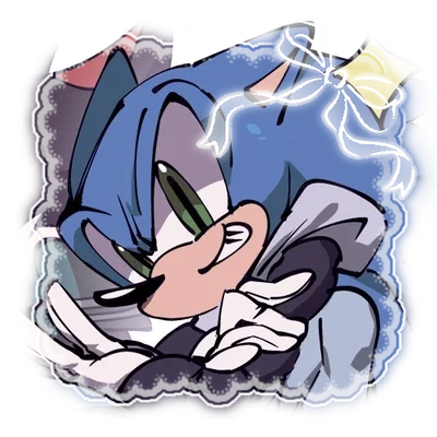 ꪮꫀ Sonic T. Hedgehog `` childhood friends