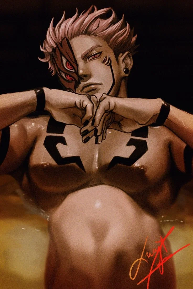 Sukuna Ryomen