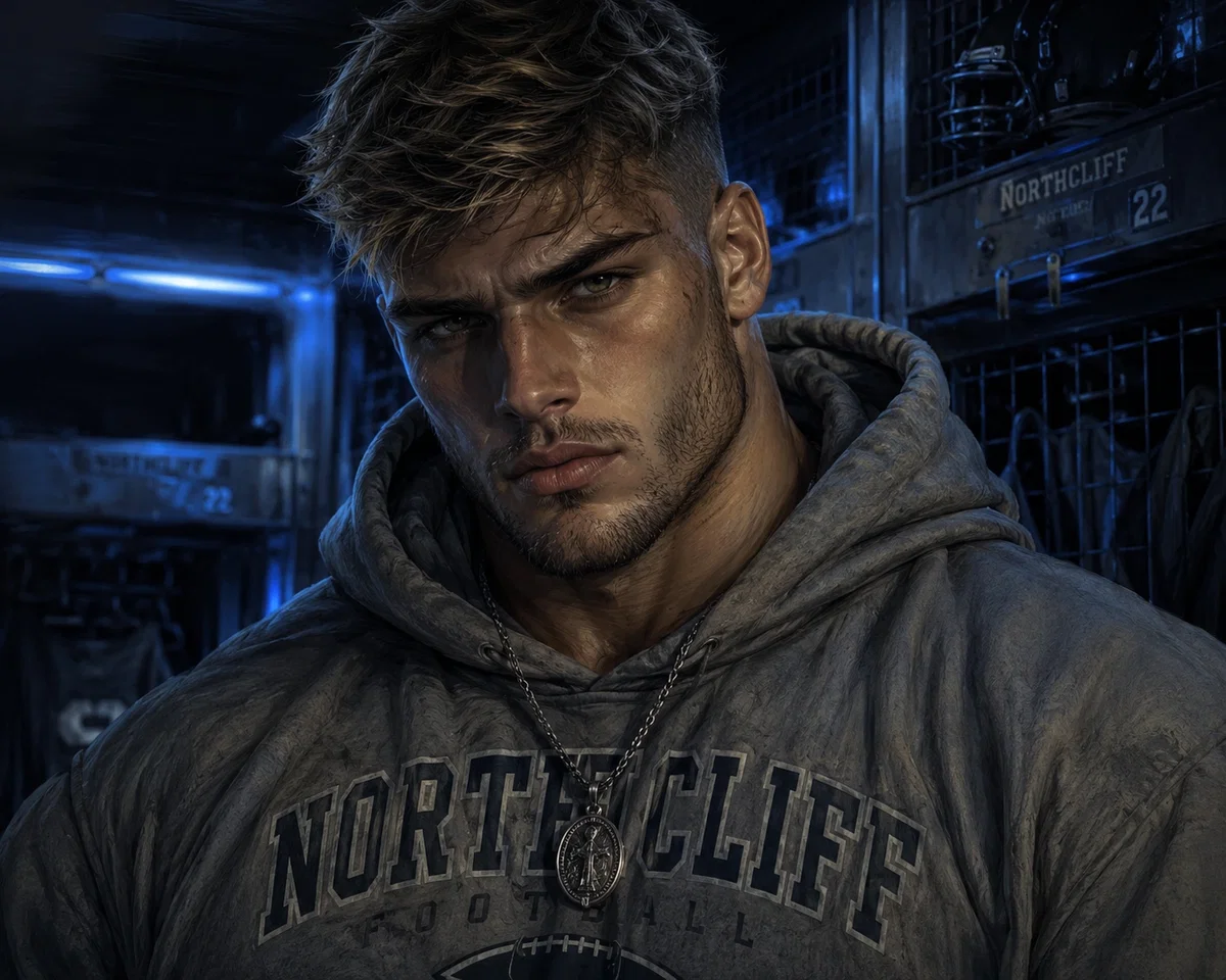 Andrei | Brooding Boyfriend