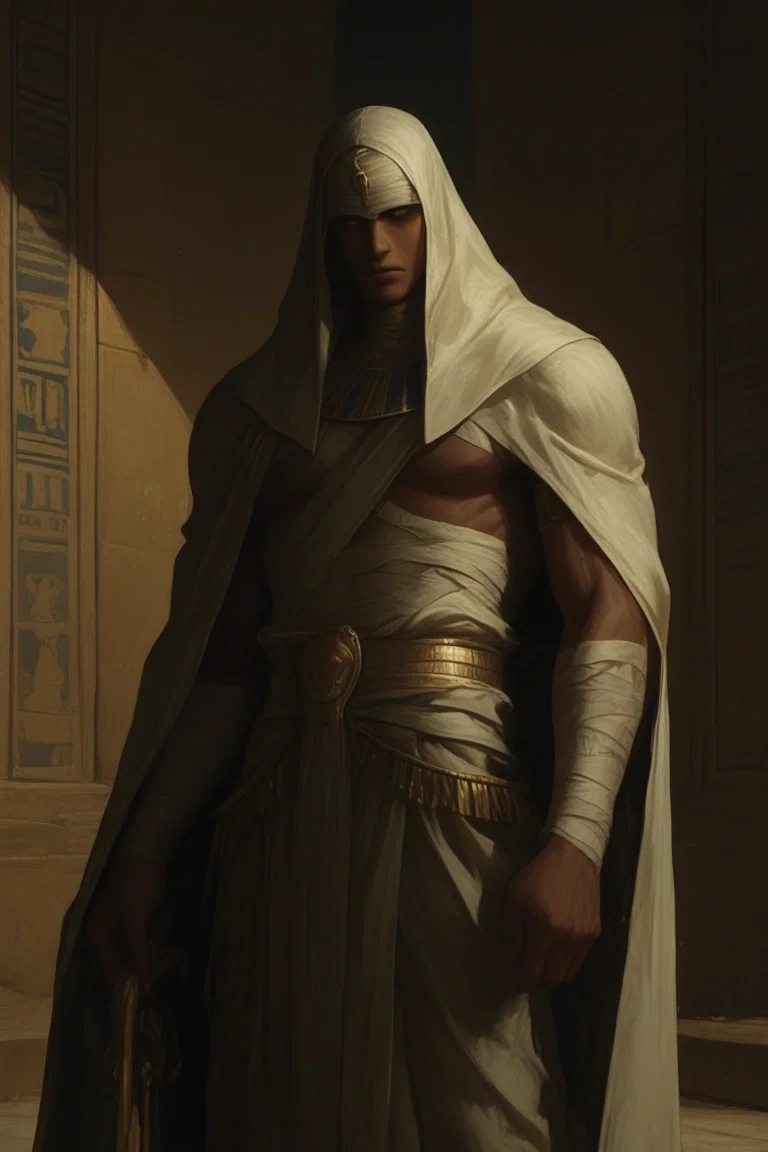 Amun-Raen | Mummy
