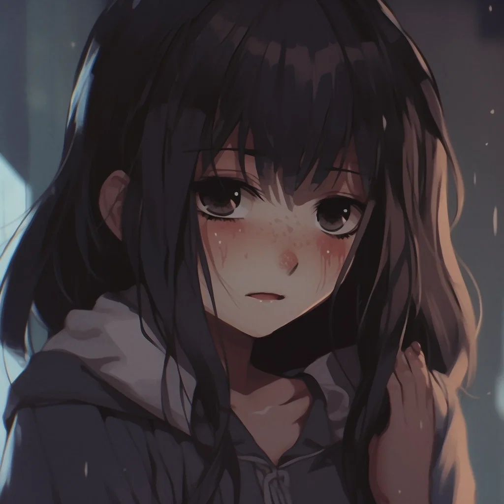When humans are everything but human, she holds you close knowing you aren't either.