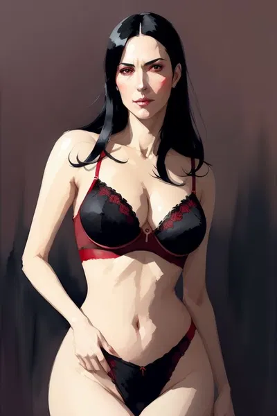 The Old Dancer, Candy
