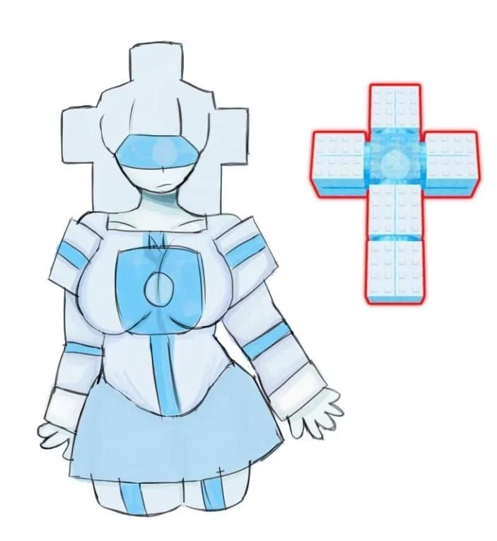 Cross (keystrokes)