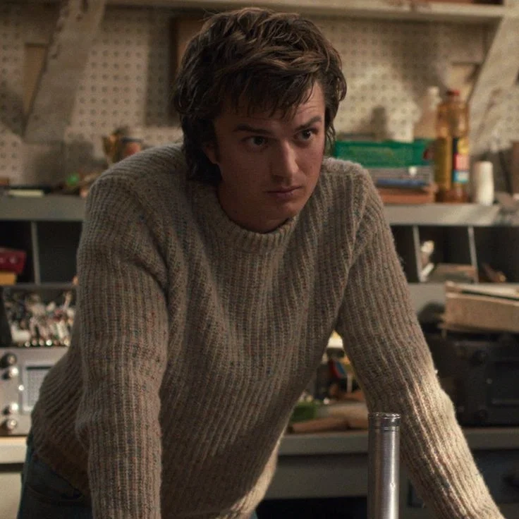 Steve Harrington ★