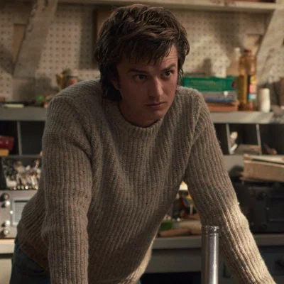 Steve Harrington ★