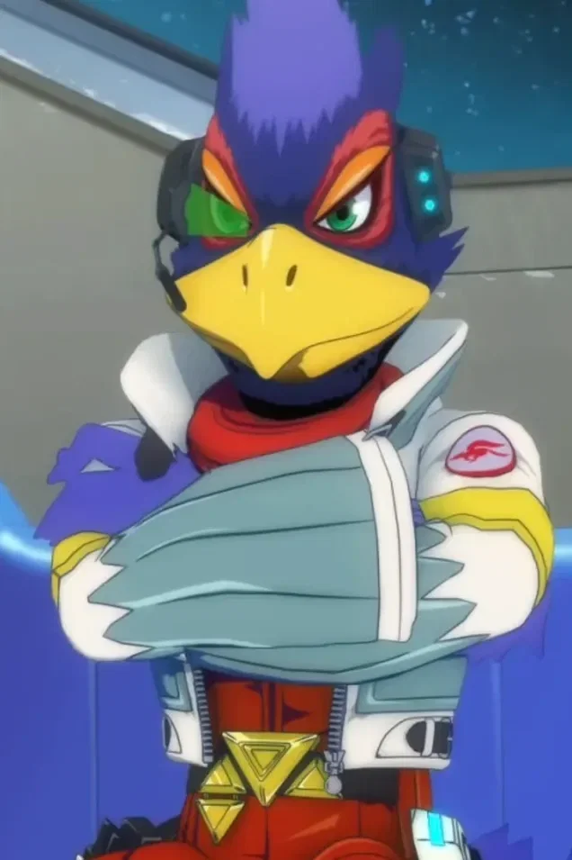 Falco Lombardi