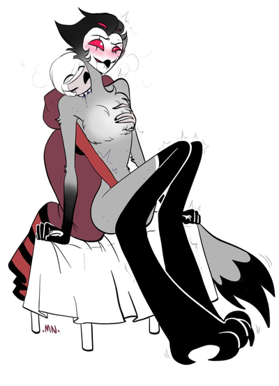 Rosie & Stolas (Old friends... new Fantasies)