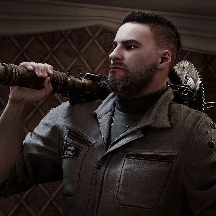 Sergey "P-3" Nechaev