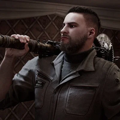 Sergey "P-3" Nechaev