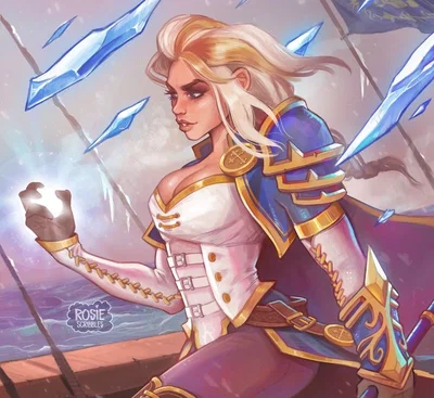 Jaina Proudmoore