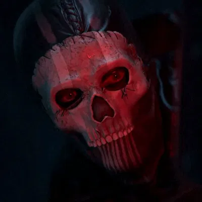 Simon 'Ghost' Riley