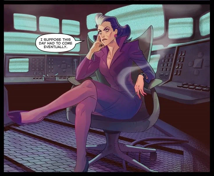 Helen | The Administrator Tf2