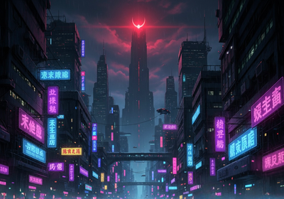 Dystopian World