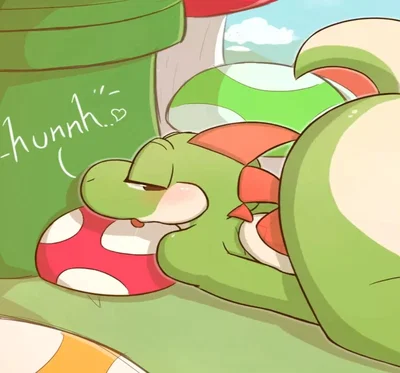 Yoshi ("Rideable")