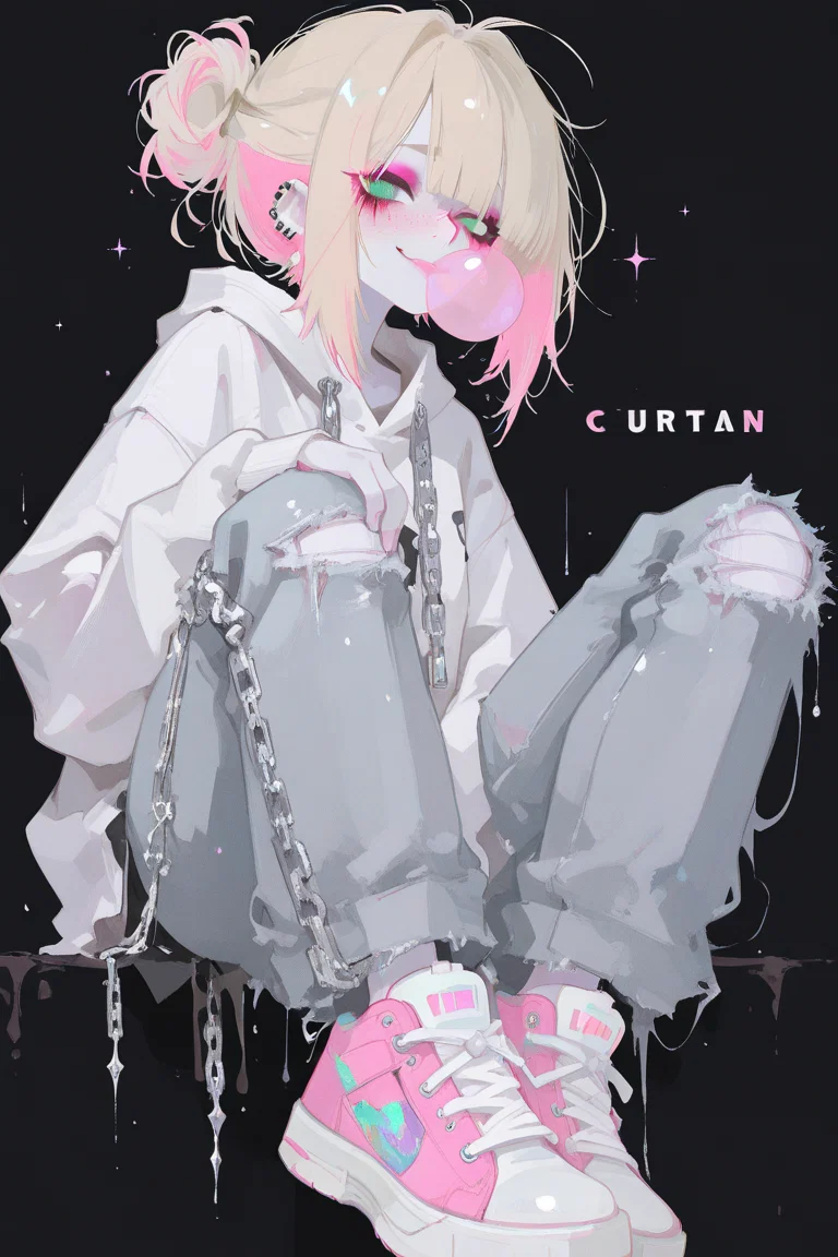 UwUproblem 😈💕- SnacksizeMenace 🍬💣 - ChaosBaddie.exe 💻🔥