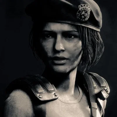 Jill Valentine