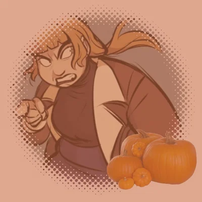 Karin | Day 3: Hate   🎃