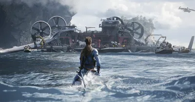 Avatar: Skirmish at Three Brothers