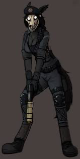 Mal0 SCP Containment Officer [SCP-1471]
