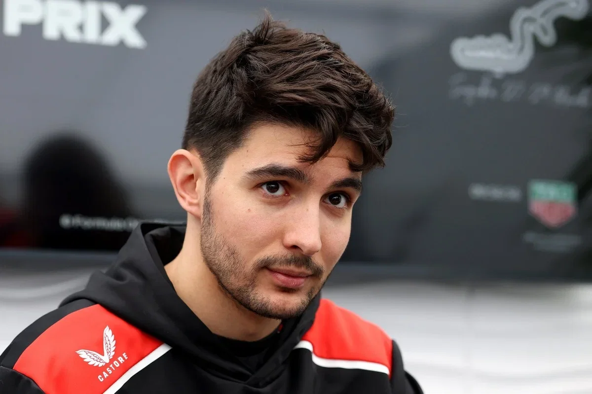 Esteban Ocon