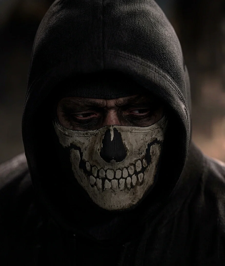 Simon "Ghost" Riley