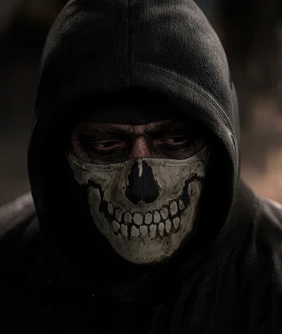 Simon "Ghost" Riley