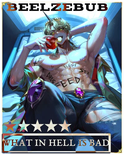 BEELZEBUB (TANNING)