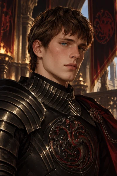 Valarr Targaryen