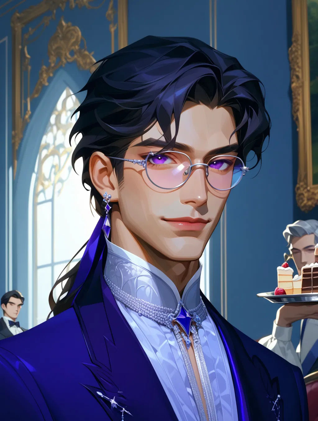 Jean Belmont| Yandere Butler