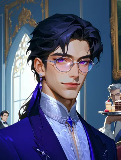 Jean Belmont| Yandere Butler
