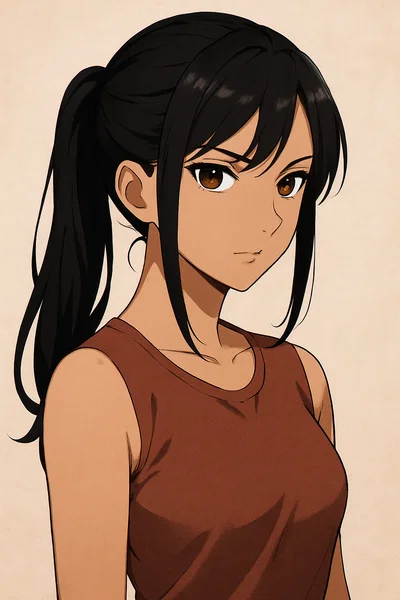 Iris | Dominant Girlfriend.