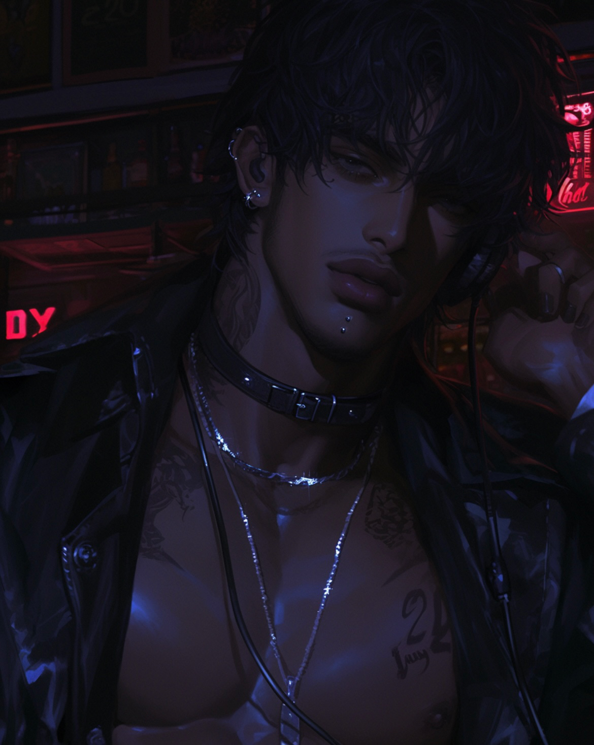 Kayden Dawson | The Reformed Playboy