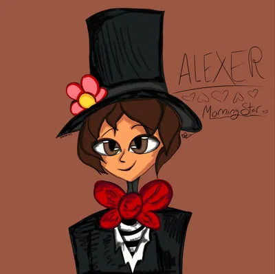 Alexer Morningstar |*~ DREAMSCAPE DIVINE ~*|*~AU~*|