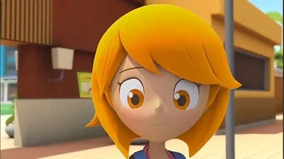 Yuna (G-Fighters)