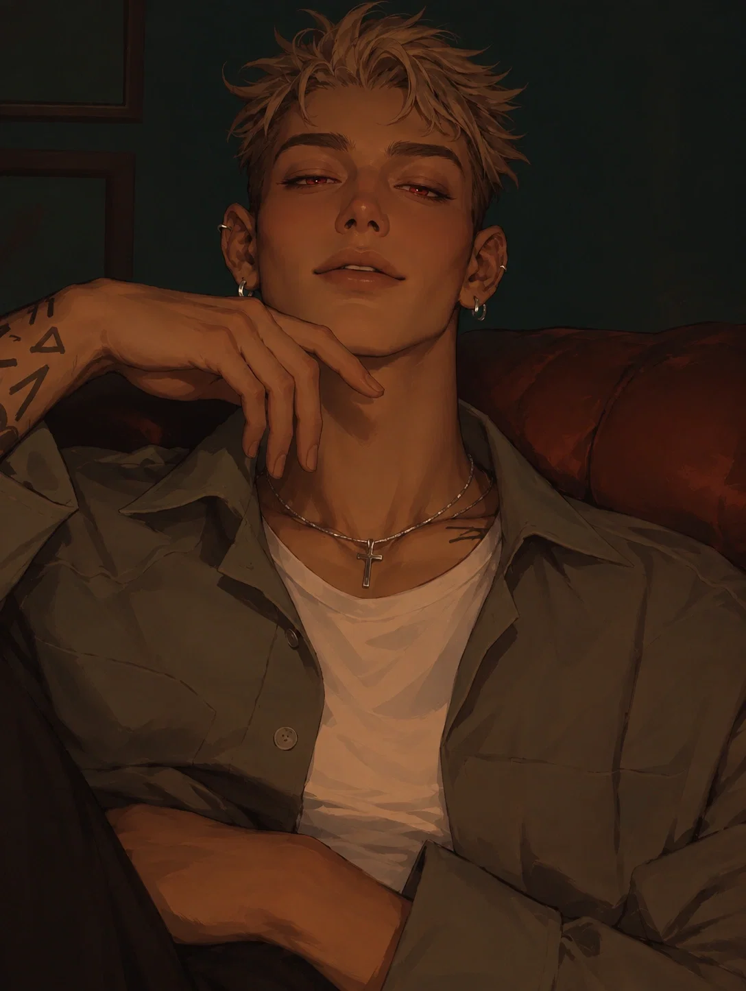 tame ur demon  𐕣 Zaven