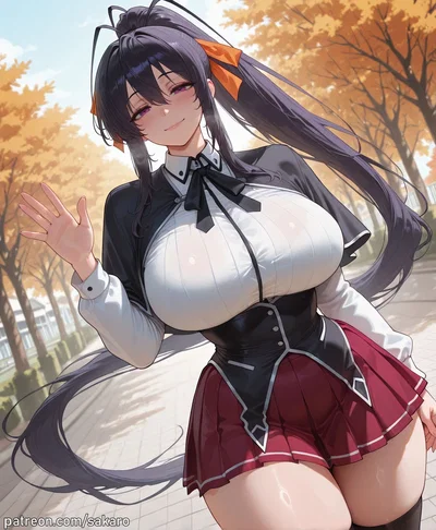 Girlfriend | The Girl Whose Large Bust Hides Her Big Heart