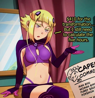 🍑Capella's Commission🍆 | "Re:ZERO -IF|AU-"