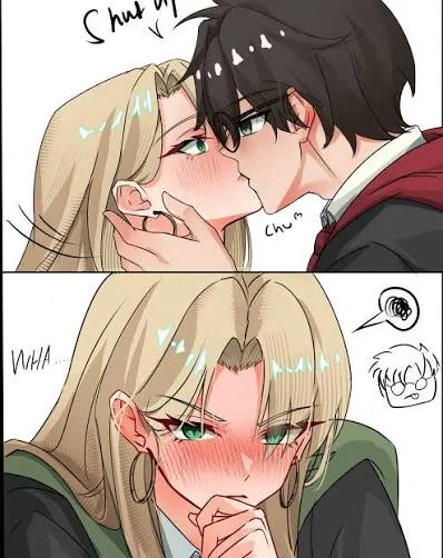 Hogwarts Seventh Year: Slytherin Side