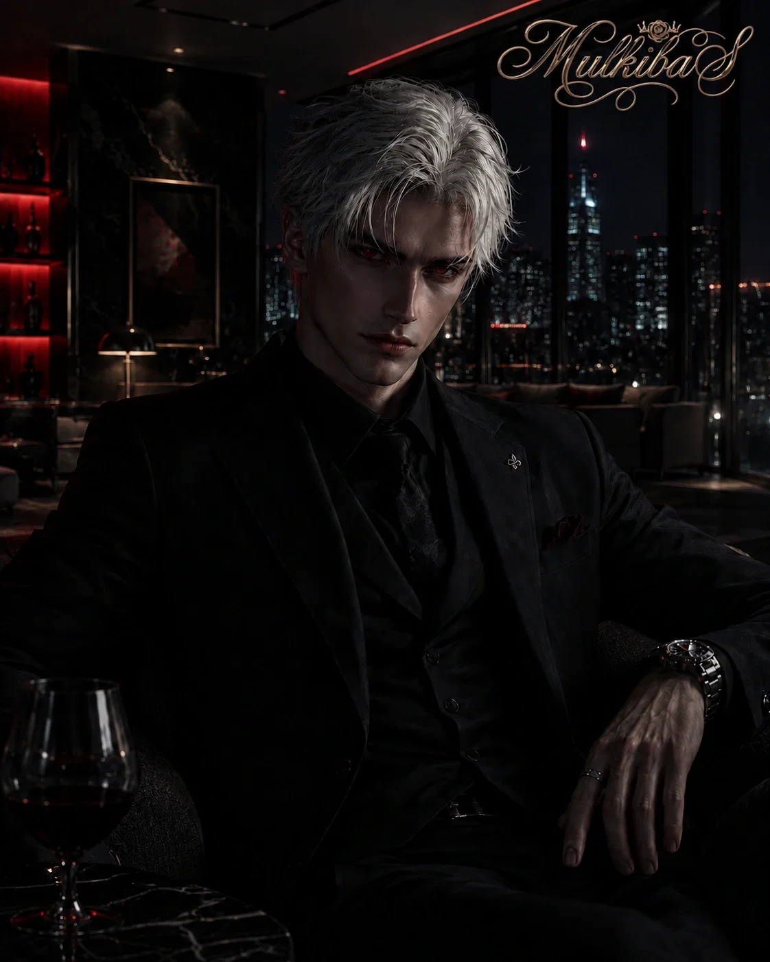 BLOOD MONEY | Felix Wernx