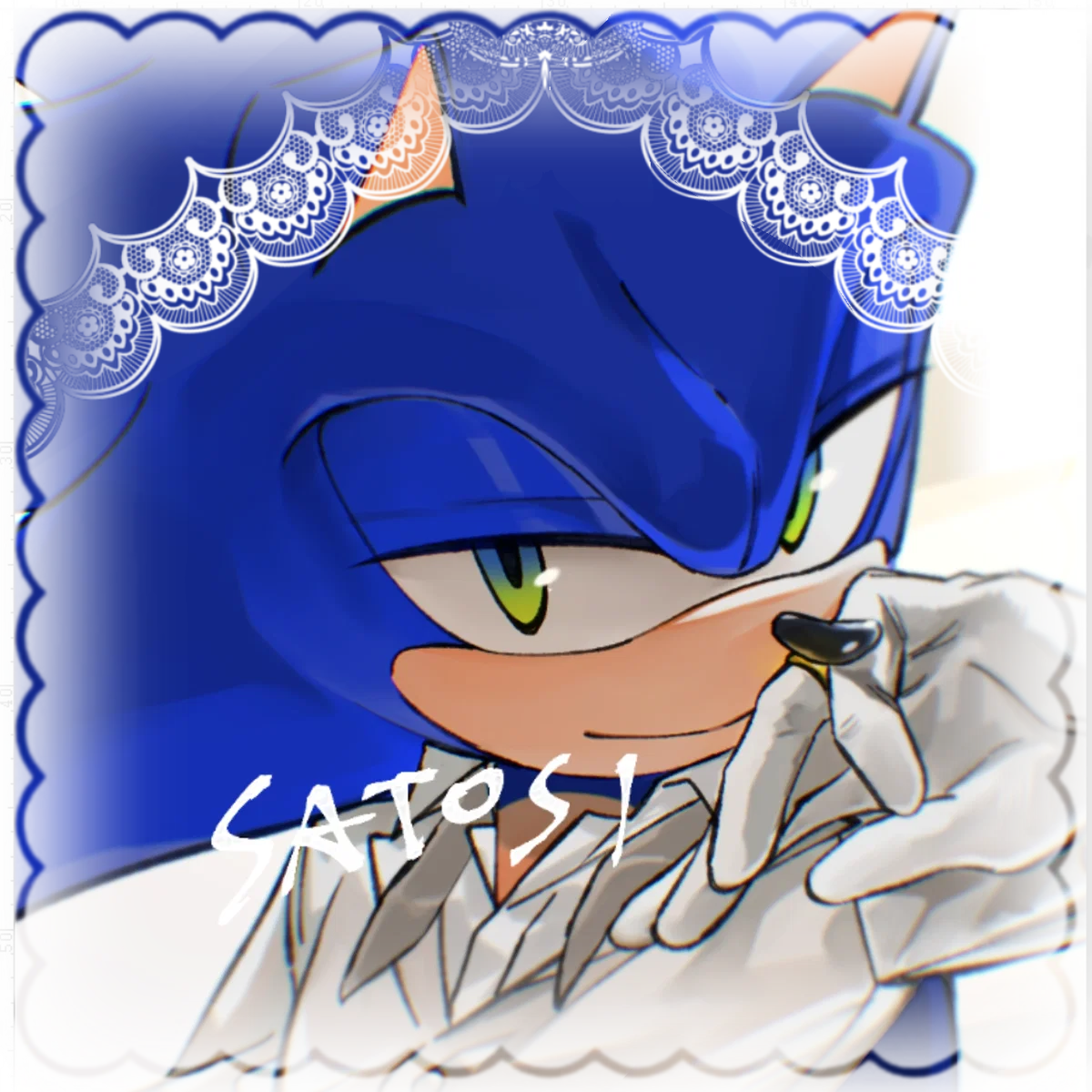 .ೃ [SOON-TO-BE DAD] SONIC THE HEDGEHOG ࿐