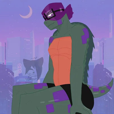 Yandere!Donatello