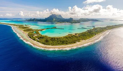 The lost isle
