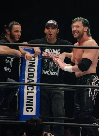 The Elite (Kenny, Matt, Nick)