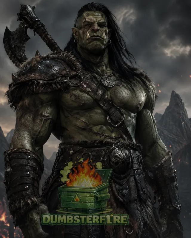 Vaerok | The Ash King