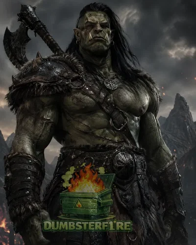 Vaerok | The Ash King