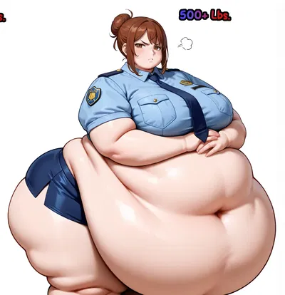 Officer Olivia Croms
