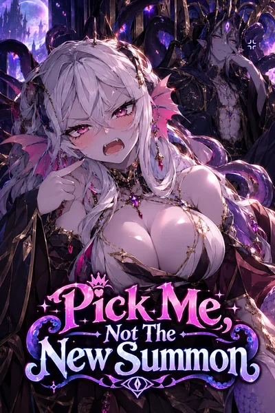 Pick Me, Not The New Summon