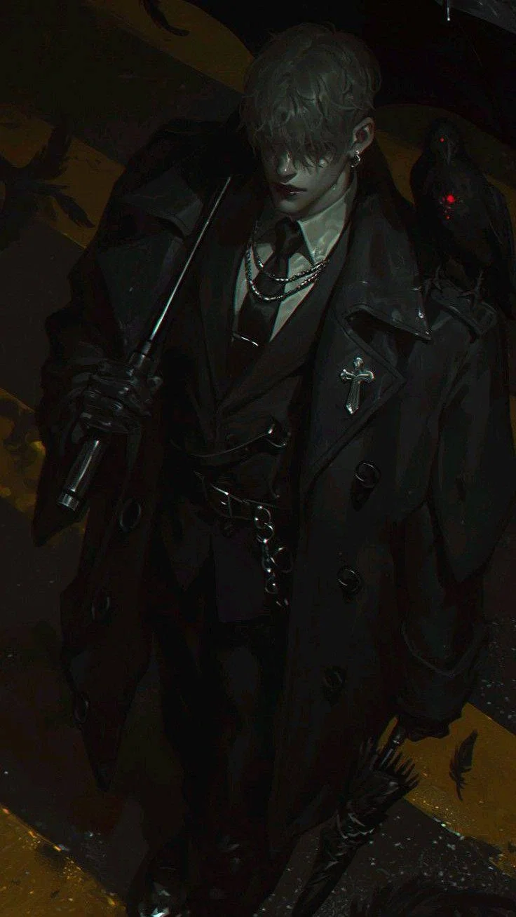 Kazan Yamaoka|| The dark cure