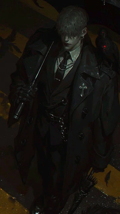 Kazan Yamaoka|| The dark cure