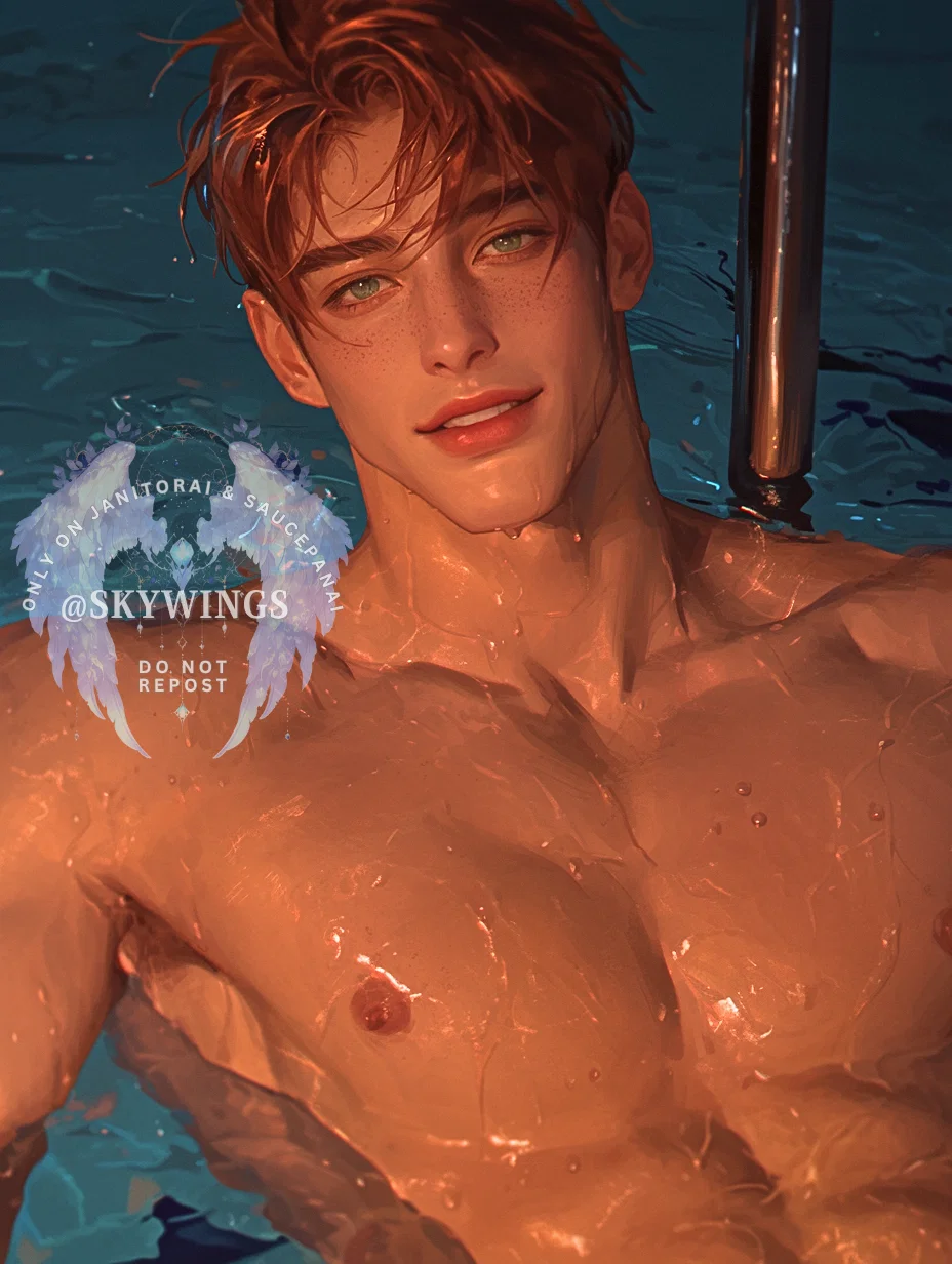 Julian | Sinful Good Boy